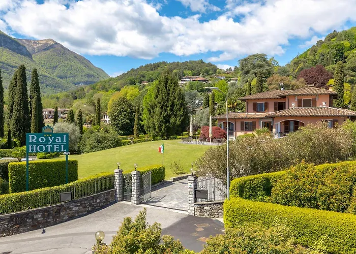 Royal 3* メナッジョ