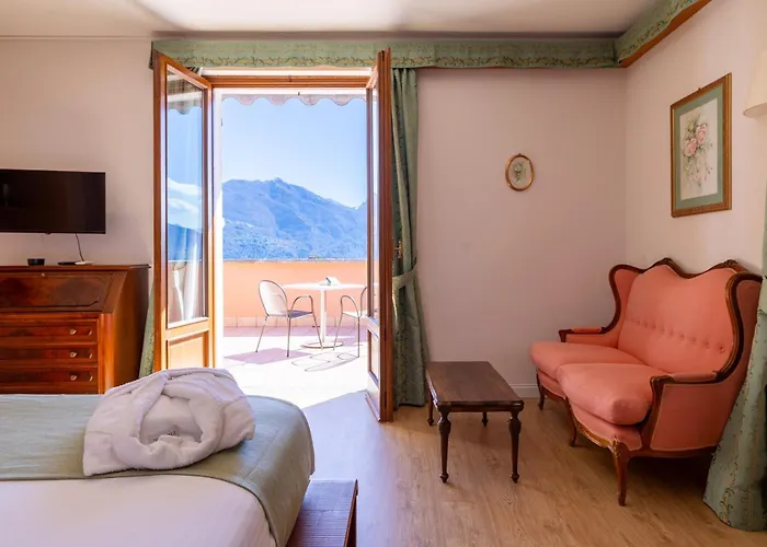 Hotell Royal Menaggio
